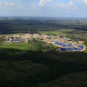 Vista aerea de  campo Quifa, Meta, Colombia
23/11/2016


CPF de Quifa Bateria 4